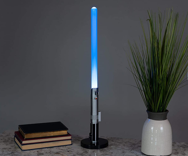 Light Saber Lamp
