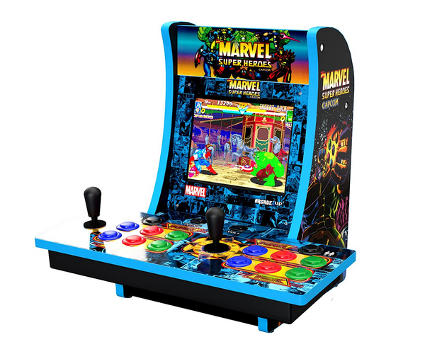 Tabletop Arcade Game