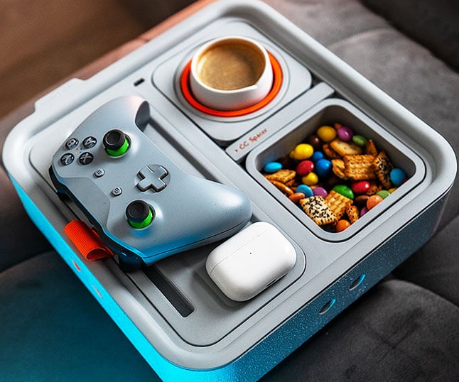 The Couch Console