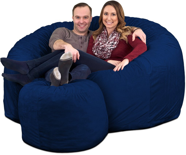 Ultimate Sack 6000 Oversized Bean Bag Chair