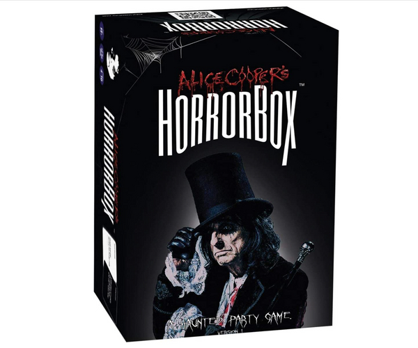 Alex Cooper's HorrorBox Haunted Party Game