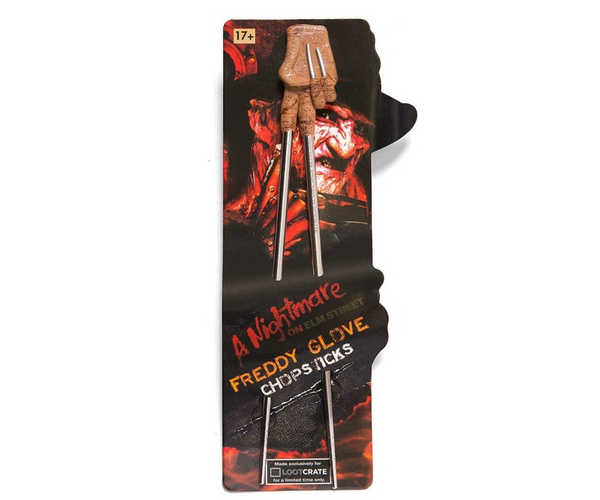 Freddy Krueger Glove Chopsticks