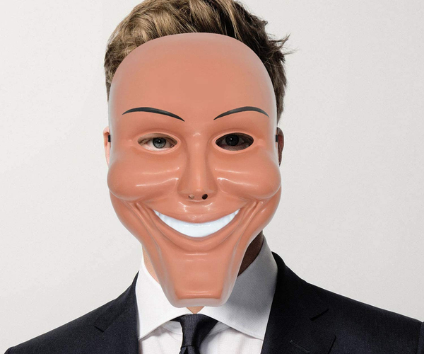 The Purge Anarchy Mask