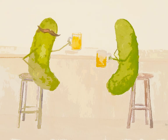 33 Sweet & Spicy Pickle Gifts Guaranteed To Be Kind Of A Big Dill