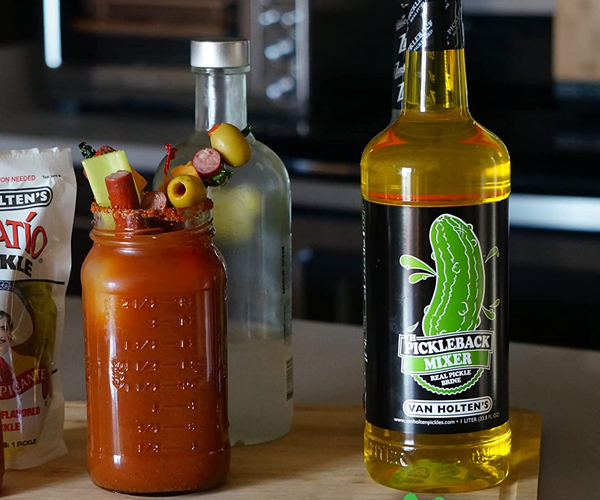 Pickleback Cocktail Mixer