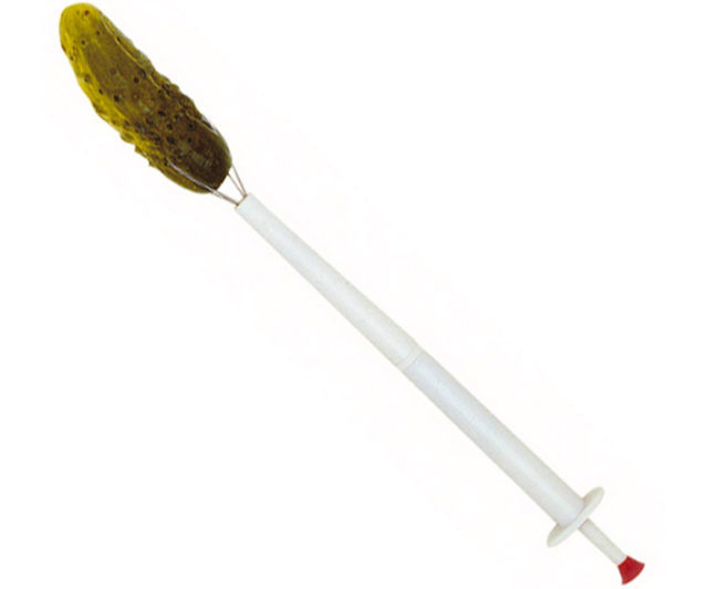 The Deluxe Pickle Pincher