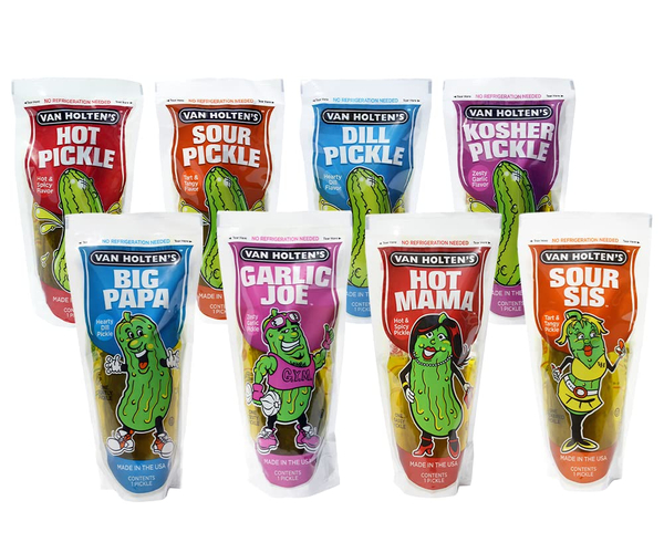Van Holten's Pickle Sampler Pack