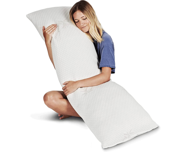 Snuggle-Pedic Full Body Pillow