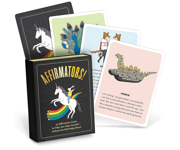 Affirmators!
