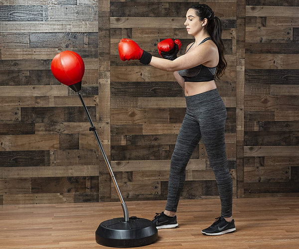 Freestanding Punching Bag