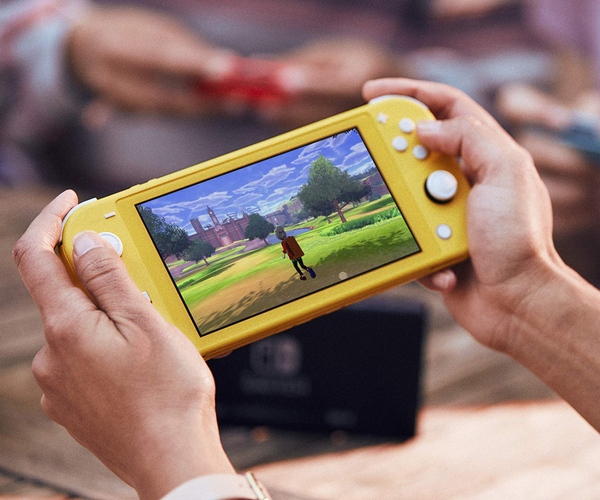 Nintendo Switch Lite