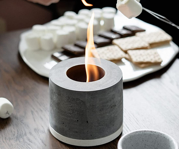 Portable Clean Burning Fire Place