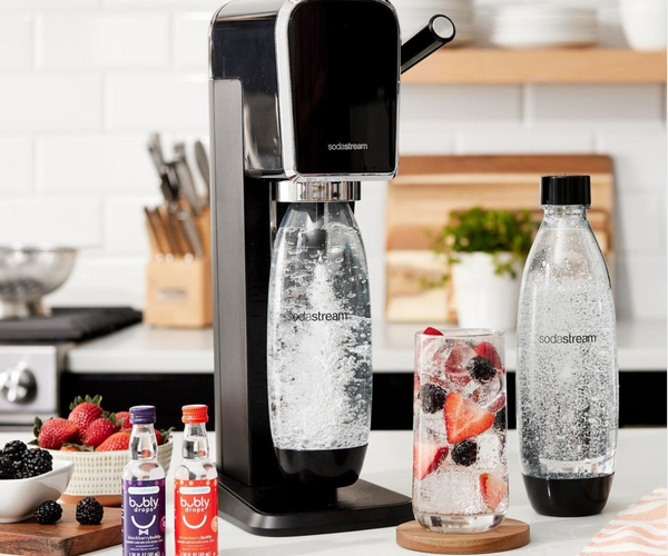 SodaStream Sparkling Water Bundle
