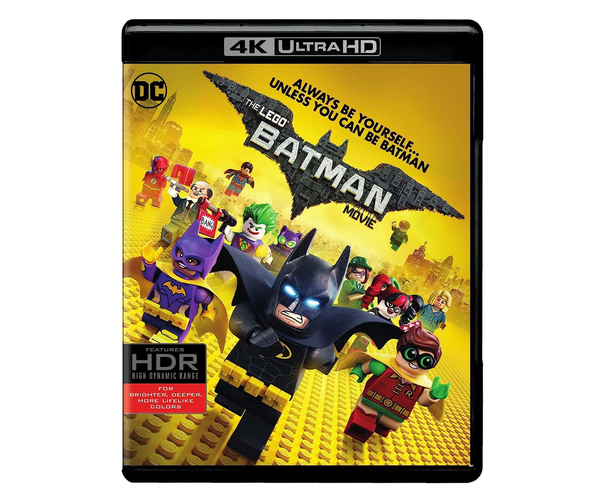 Lego Batman Movie
