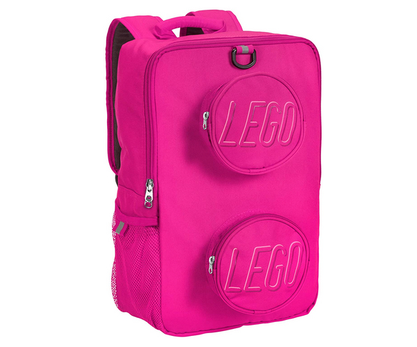 LEGO Brick Shaped Backpack