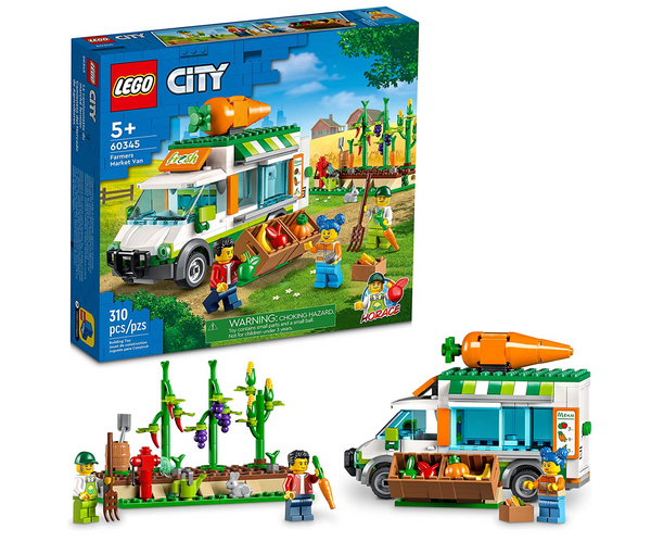 LEGO City Building Sets
