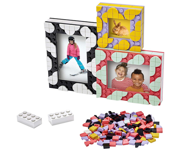 LEGO Dots DIY Picture Frame Set