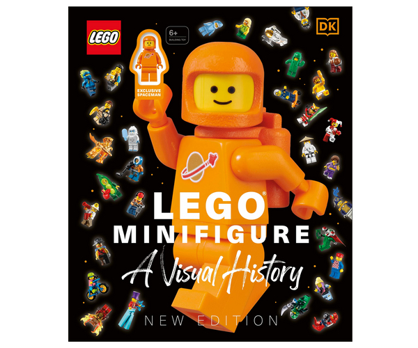 LEGO Minifigure A Visual History