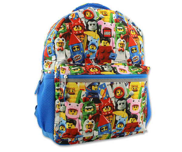 LEGO Minifigure Backpack