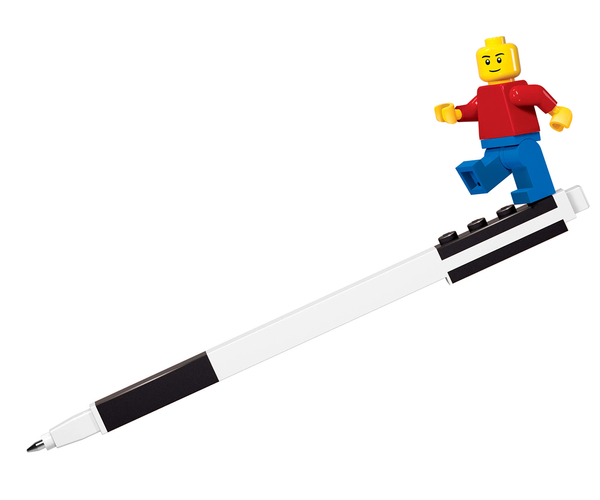 LEGO Minifigure Pen