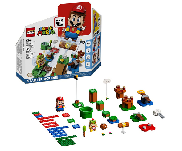 LEGO Super Mario Starter Set