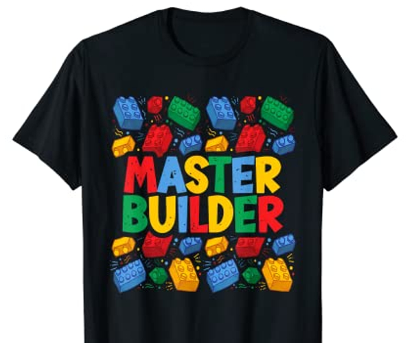 Master Builder Shirt
