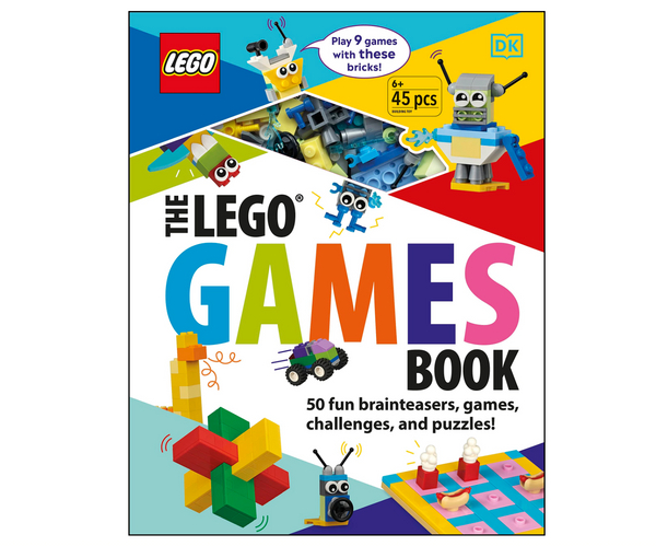 The LEGO Games Book
