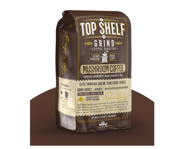 Mushroom Coffee