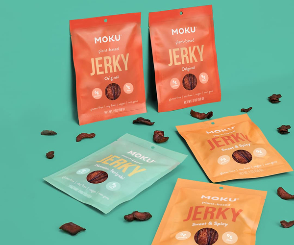 Mushroom Jerky
