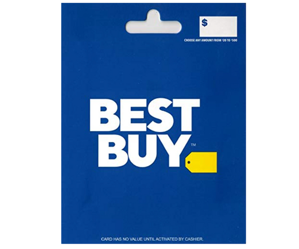 Best Buy Gift Card