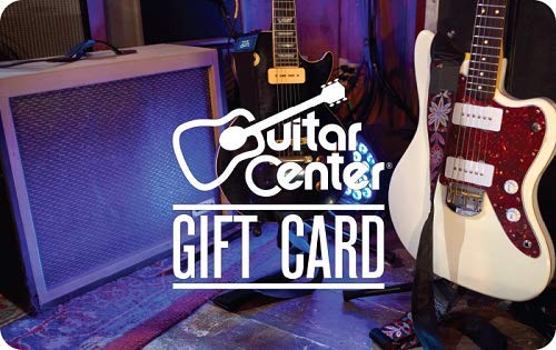 Guitar Center Gift Card