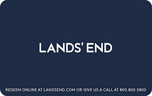 Land's End Gift Card