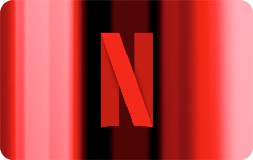Netflix Gift Card