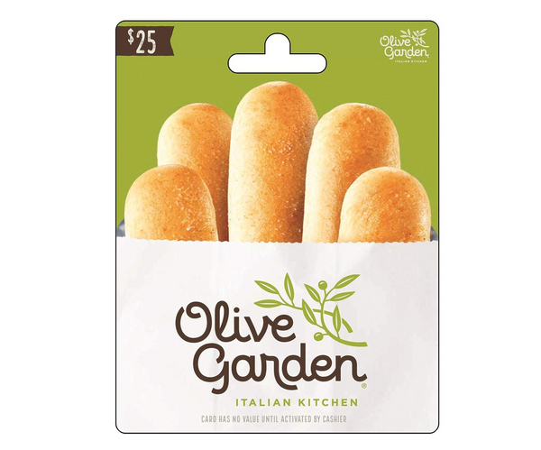 Olive Garden Gift Card