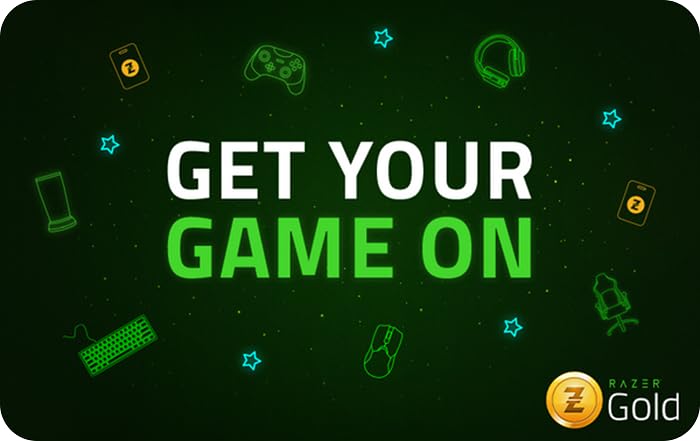 Razer Gaming Gift Card