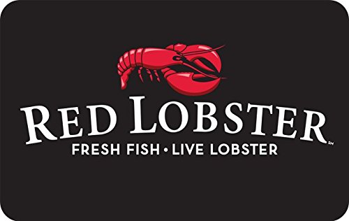 Red Lobster Gift Card