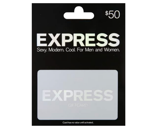 Express Gift Card