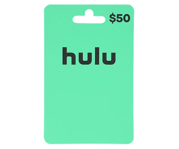 Hulu Gift Card