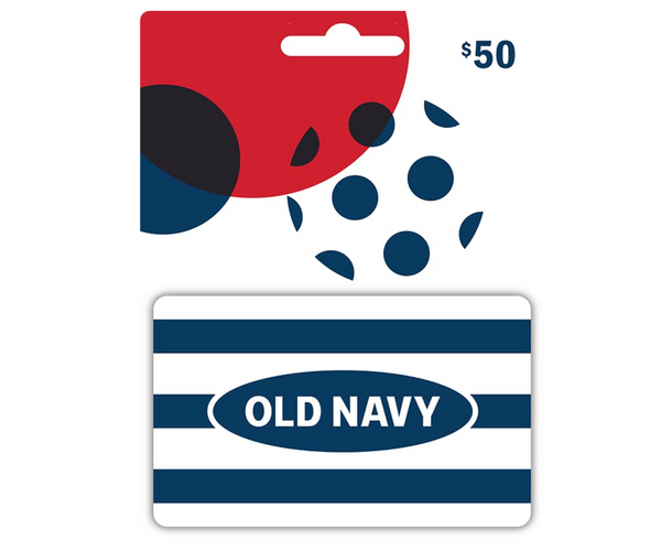 Old Navy Gift Card