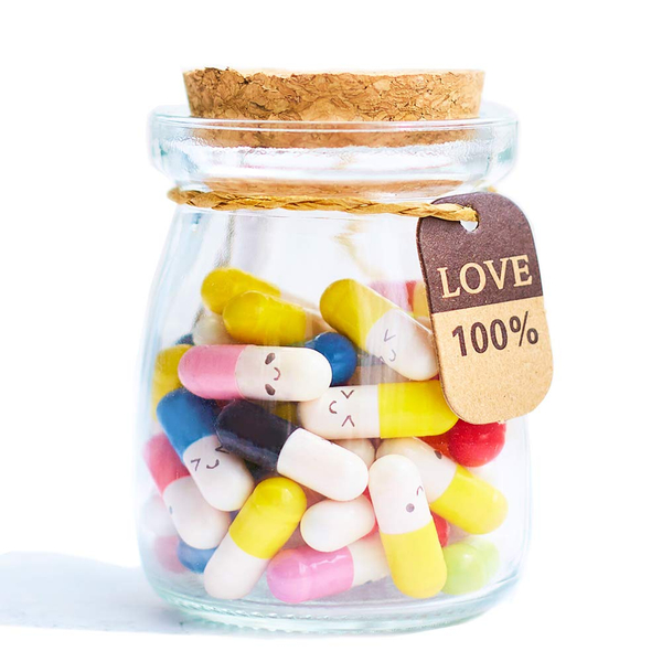 Cute Customizable Messages In A Bottle