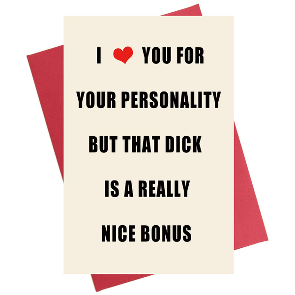 Naughty Greeting Cards