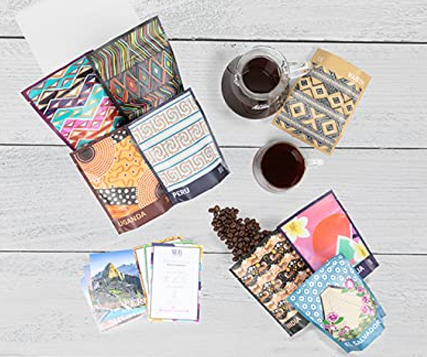 Atlas World Coffee Club