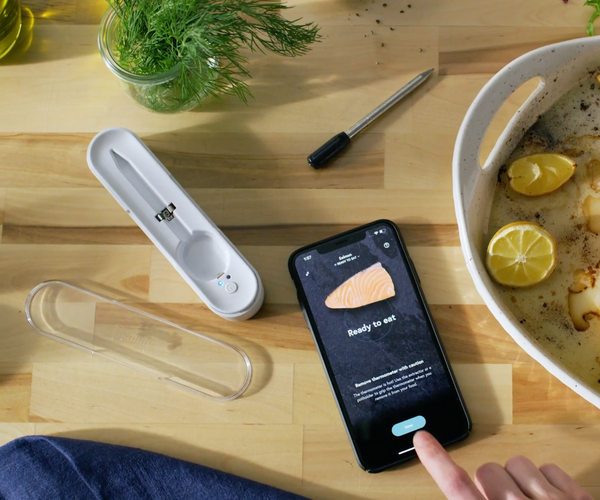 Smart Meat Thermometer