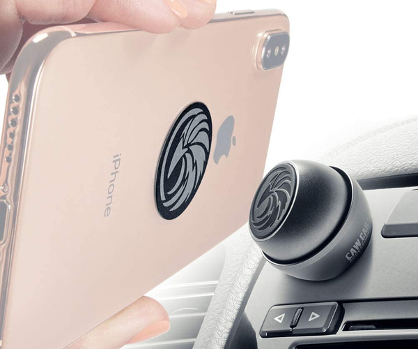 Universal Magnetic Smartphone Mount