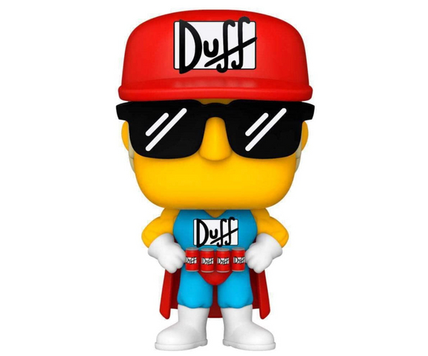 Duffman FunkoPOP Figurine