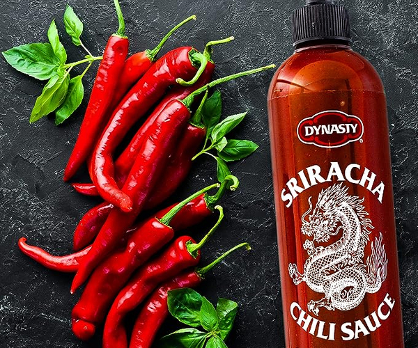 Dynasty Sriracha Hot Sauce