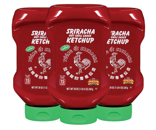 Sriracha Ketchup