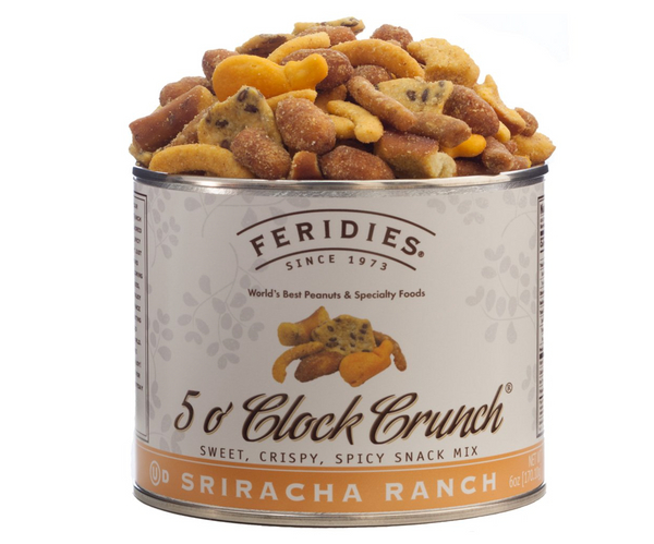 Sriracha Ranch Bar Nuts