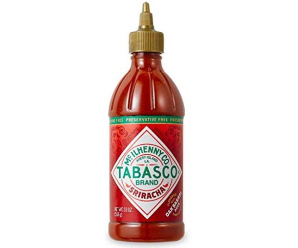 TABASCO Sriracha Hot Chili Sauce