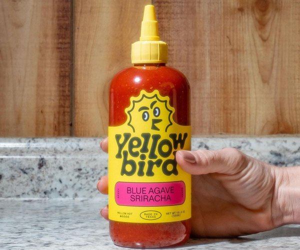 Yellowbird Blue Agave Sriracha Sauce